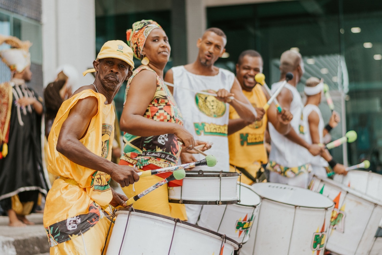 Celebrando a Ancestralidade em Cada Passo